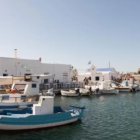 Apartment Anema1 Studio In The Heart Of Naousa (Paros)