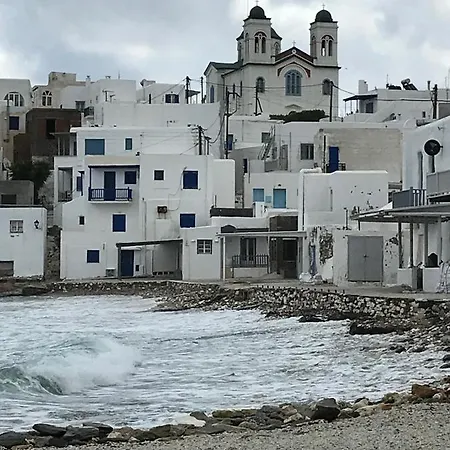 Anema1 Studio In The Heart Of Apartment Naousa (Paros)