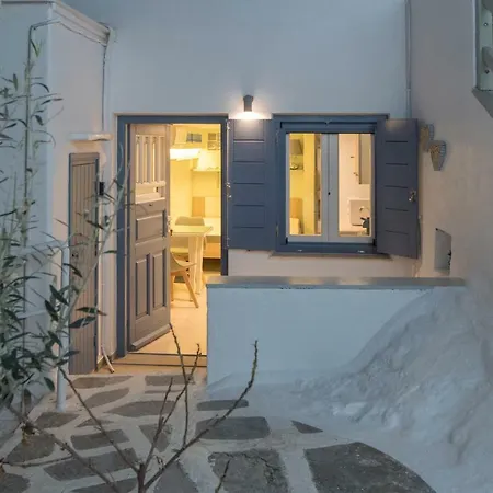 Apartment Anema1 Studio In The Heart Of