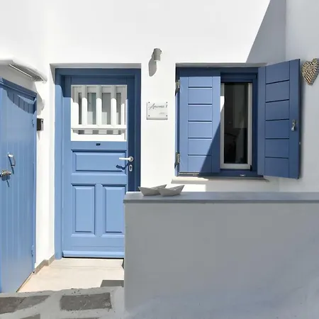 Anema1 Studio In The Heart Of Apartment *
